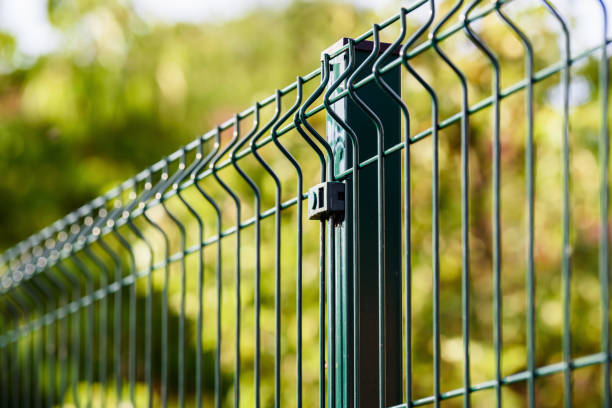 A Complete Guide to Industrial Fences and Durable Fence Panels