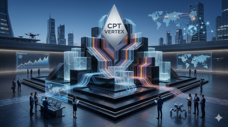 CptVertex Empowers the Next Generation of Crypto Investors