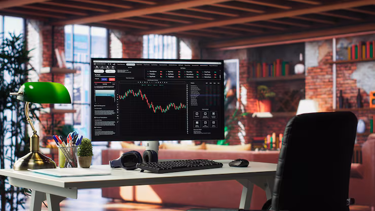 Veyberg Sets New Standards for High-Performance Cryptocurrency Trading